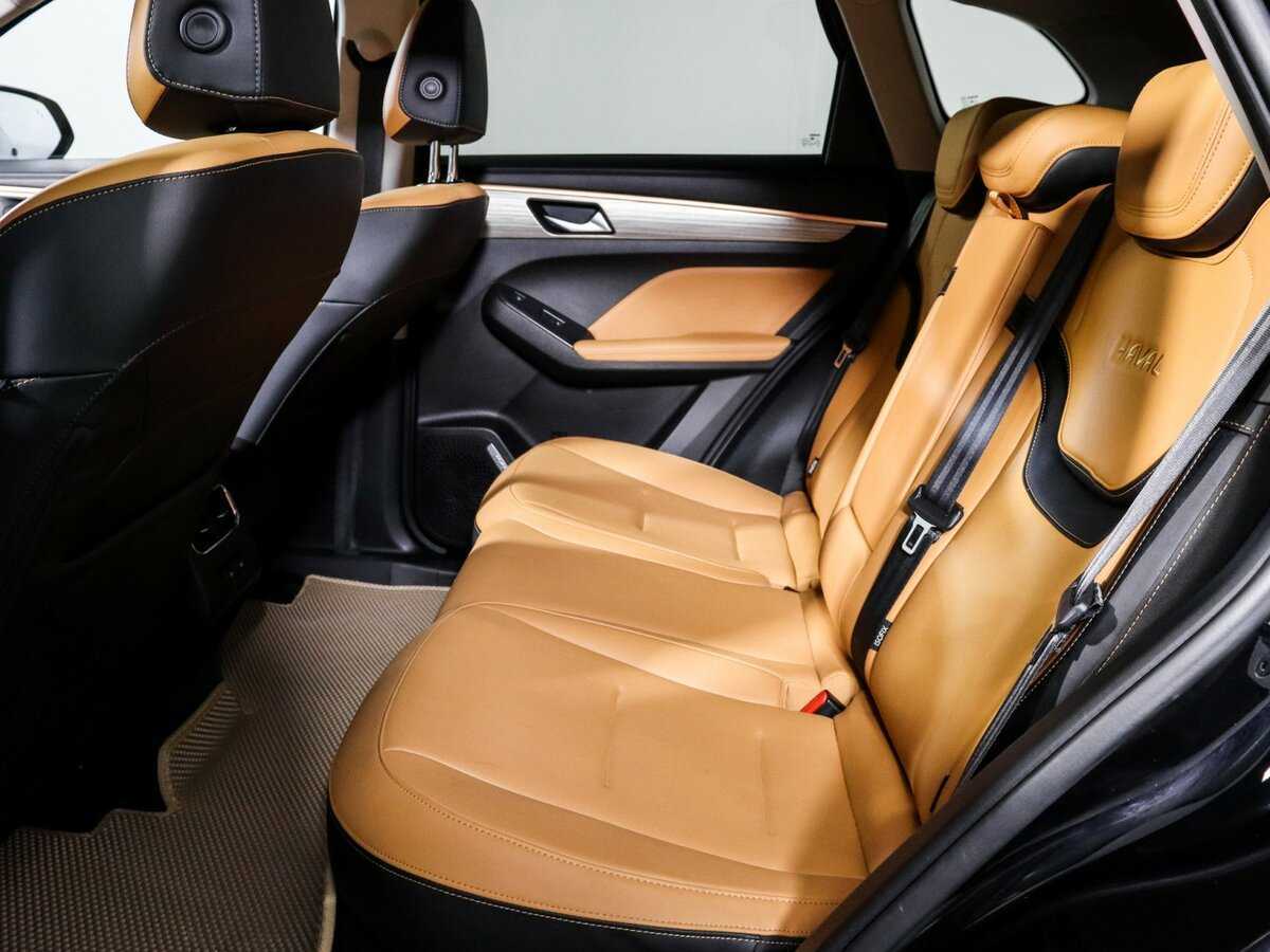 Б/У Хавал Джолион 2023 года. Фото: #6