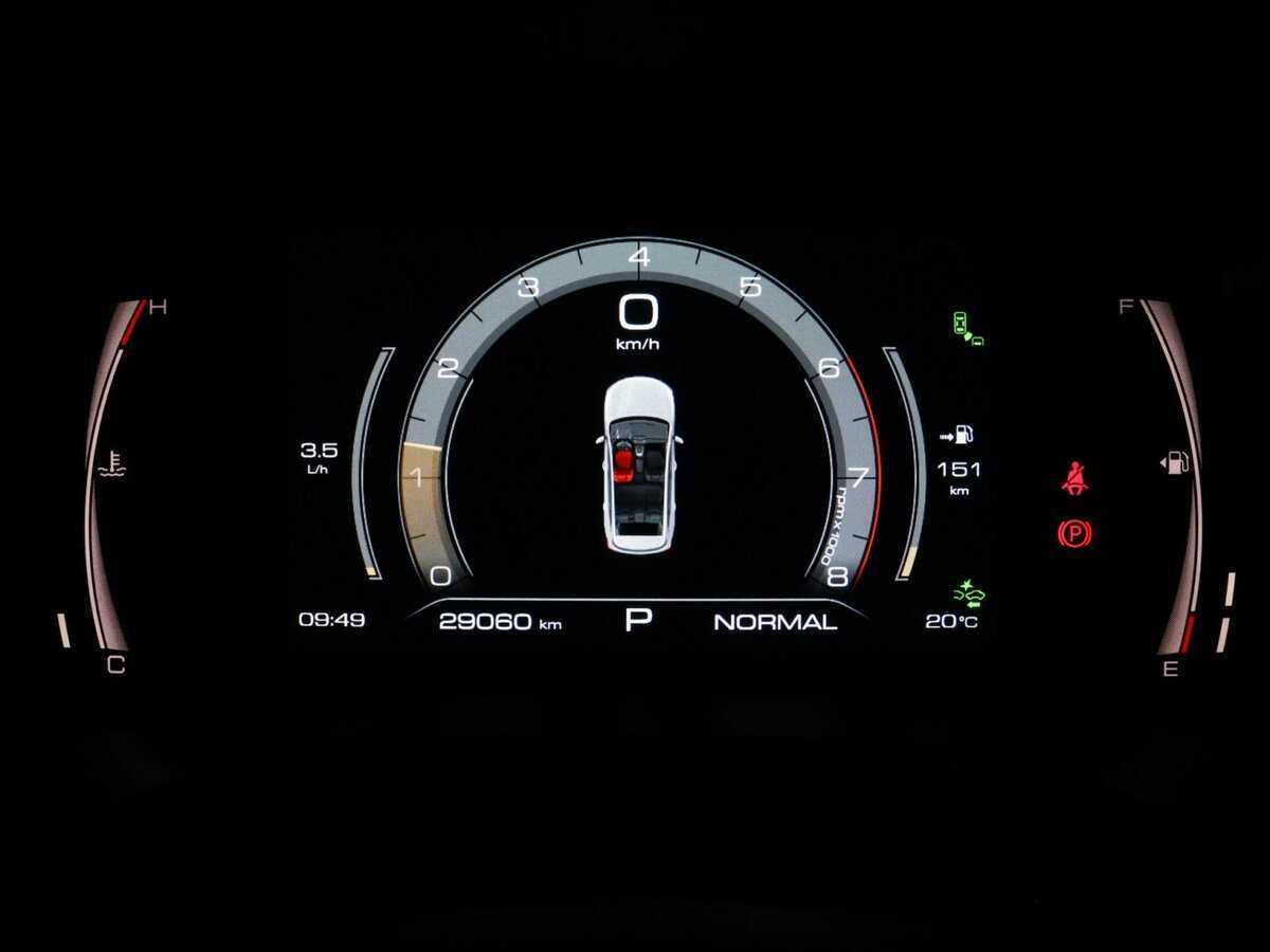 Б/У Хавал Джолион 2023 года. Фото: #7