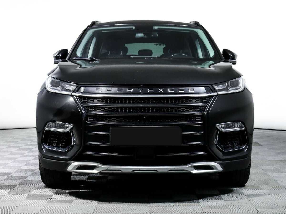 EXEED TXL 2020 года с пробегом. Фото: #1