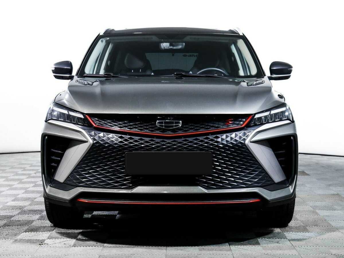 Б/У Джили Кулрэй 2023 года. Фото: #1