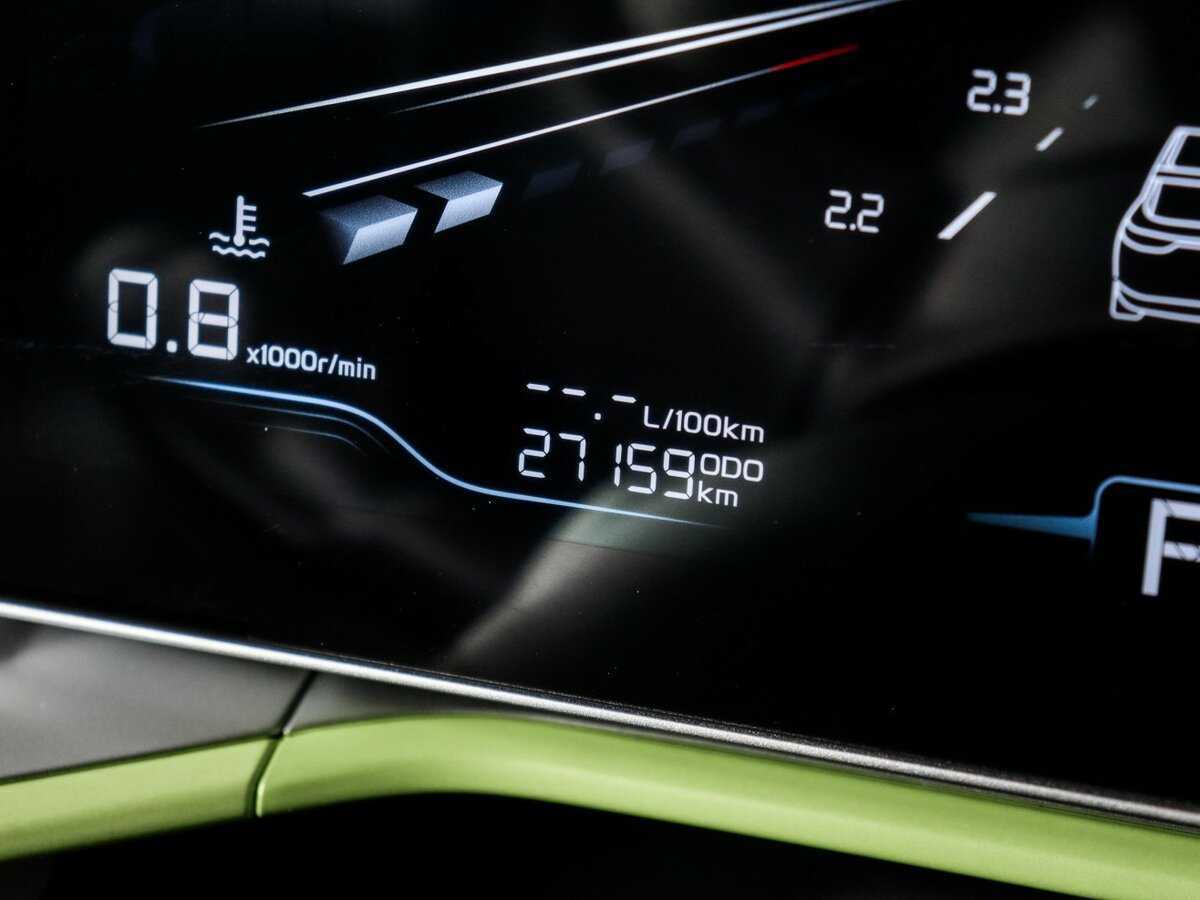 Б/У Джили Кулрэй 2023 года. Фото: #10