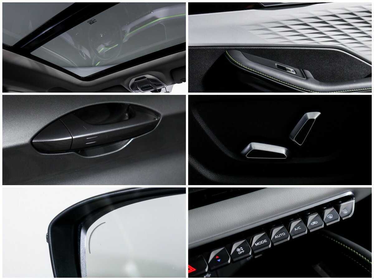 Б/У Джили Кулрэй 2023 года. Фото: #21