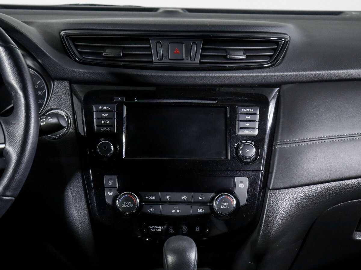 Б/У Ниссан Кашкай 2021 года. Фото: #12