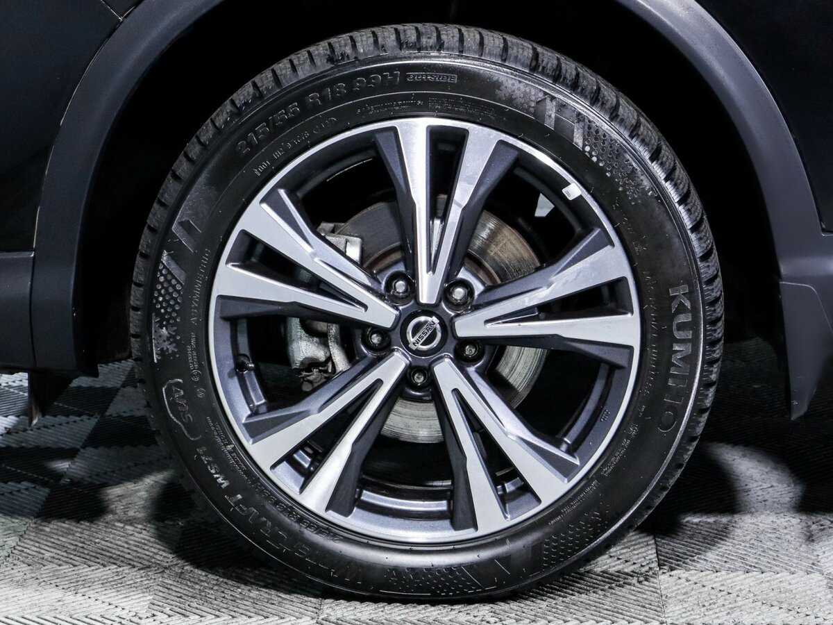 Б/У Ниссан Кашкай 2021 года. Фото: #14