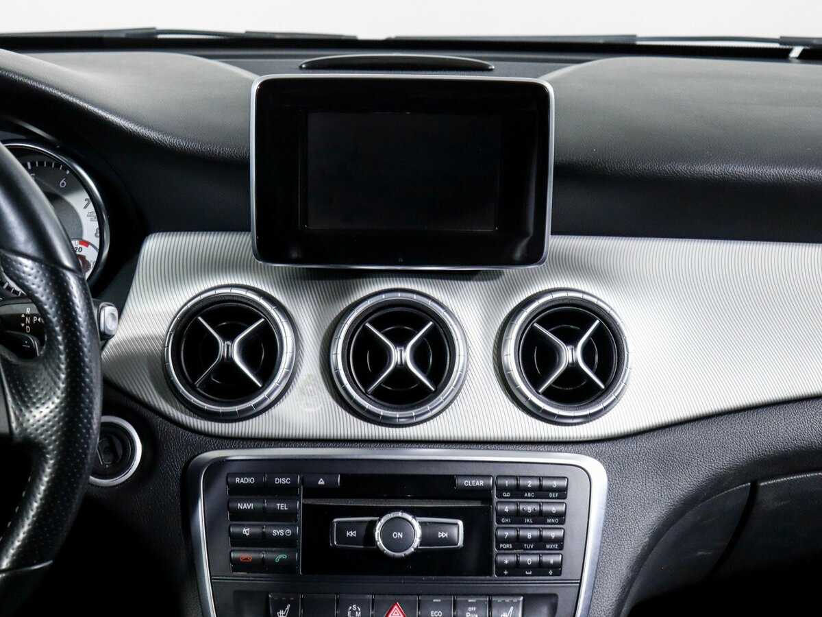 Mercedes-Benz CLA 2014 года с пробегом. Фото: #9