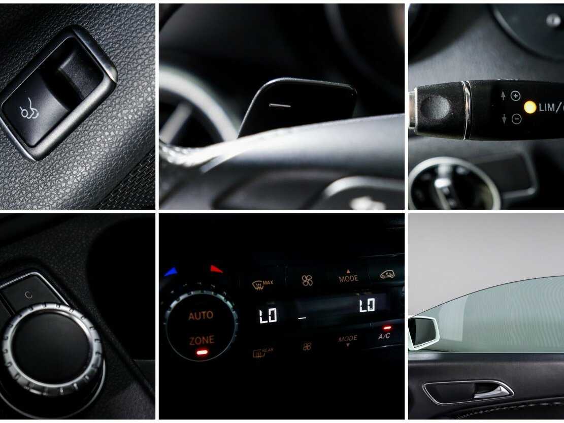 Mercedes-Benz CLA 2014 года с пробегом. Фото: #16