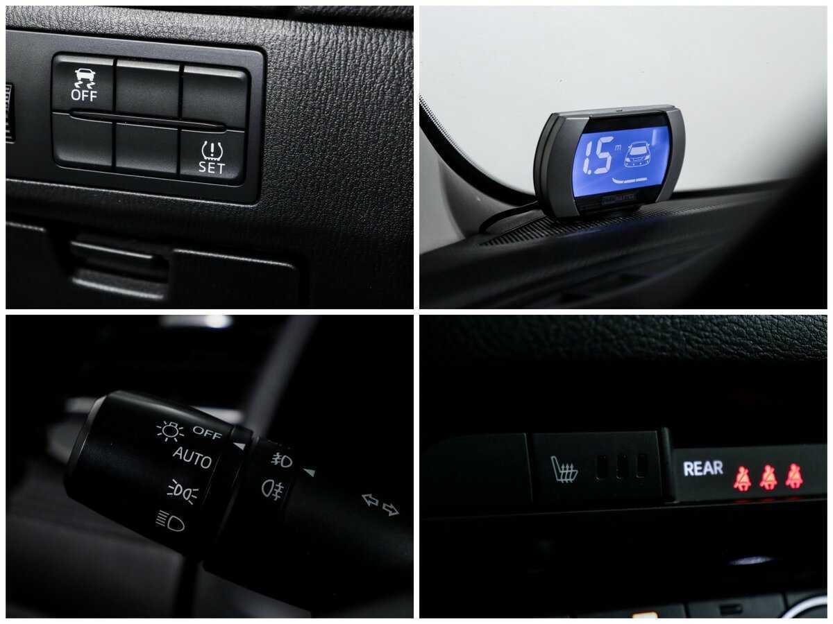 Mazda 6 2017 года с пробегом. Фото: #19