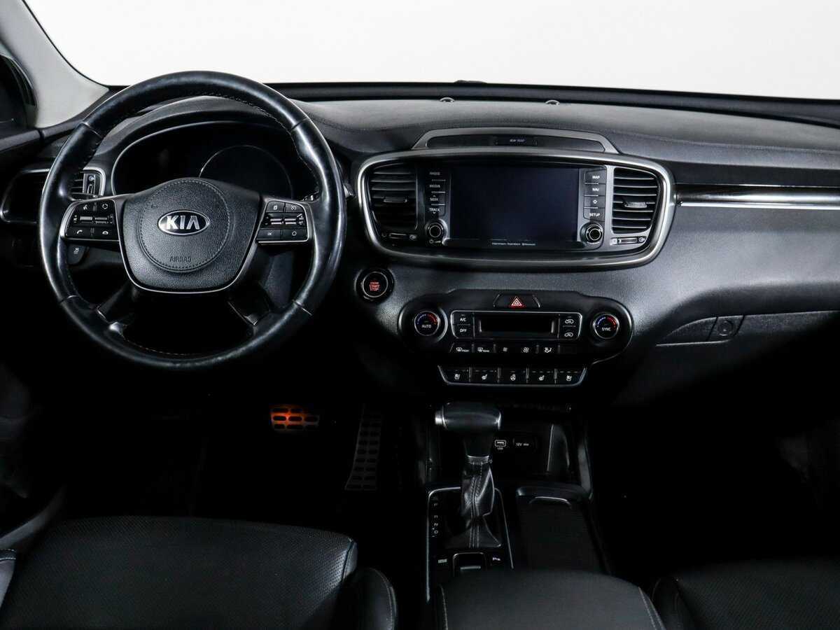 Kia Sorento 2020 года с пробегом. Фото: #8