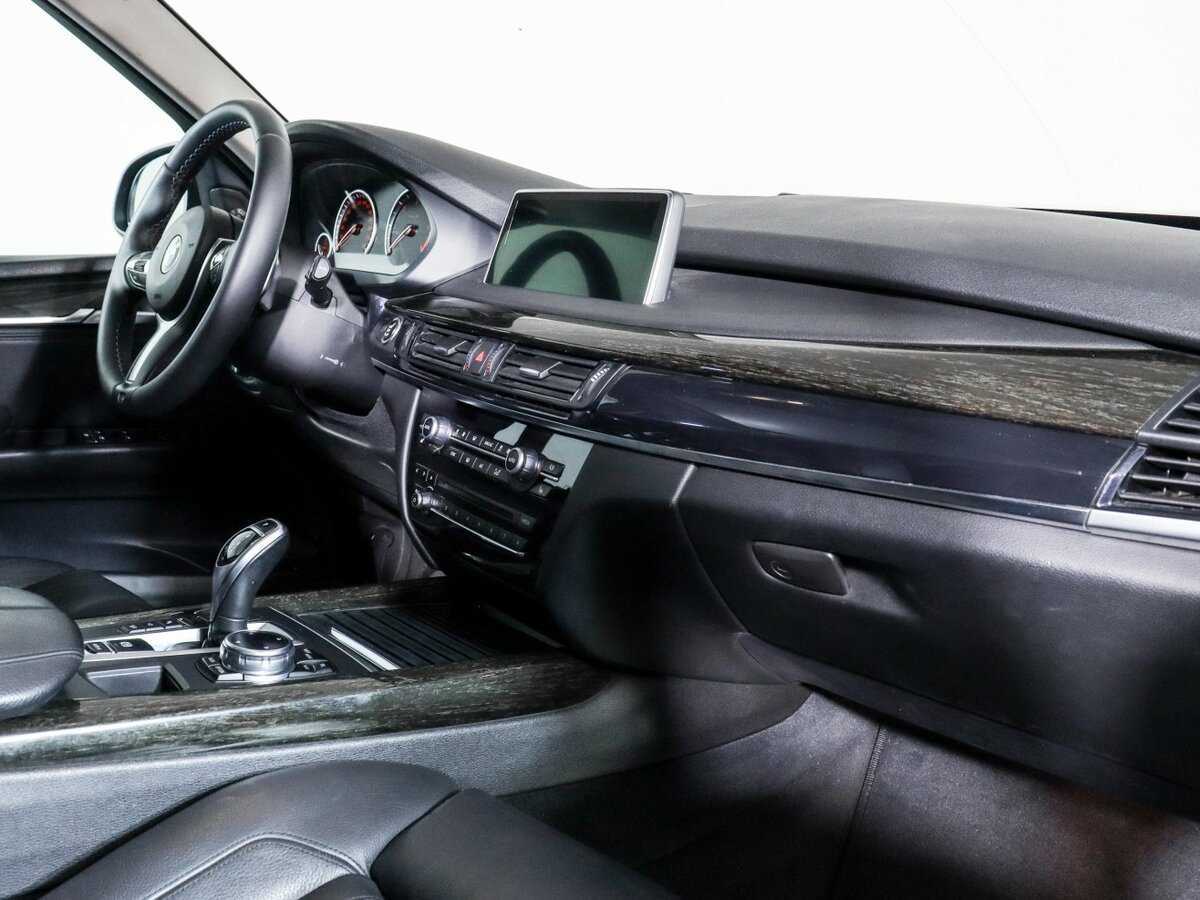 BMW X5 2013 года с пробегом. Фото: #8