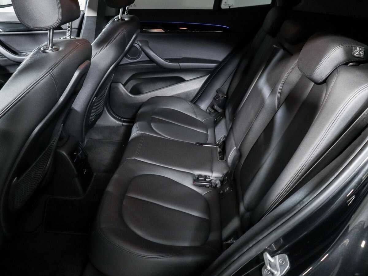BMW X2 2019 года с пробегом. Фото: #6