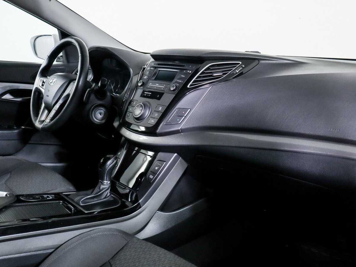 Б/У Хендай ай40 2016 года. Фото: #5