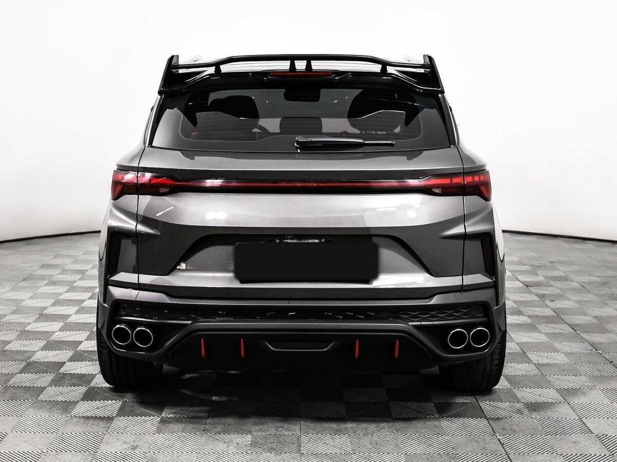 Б/У Джили Кулрэй 2023 года. Фото: #5