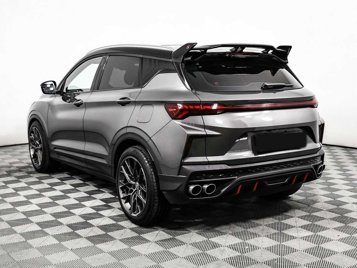 Б/У Джили Кулрэй 2023 года. Фото: #6