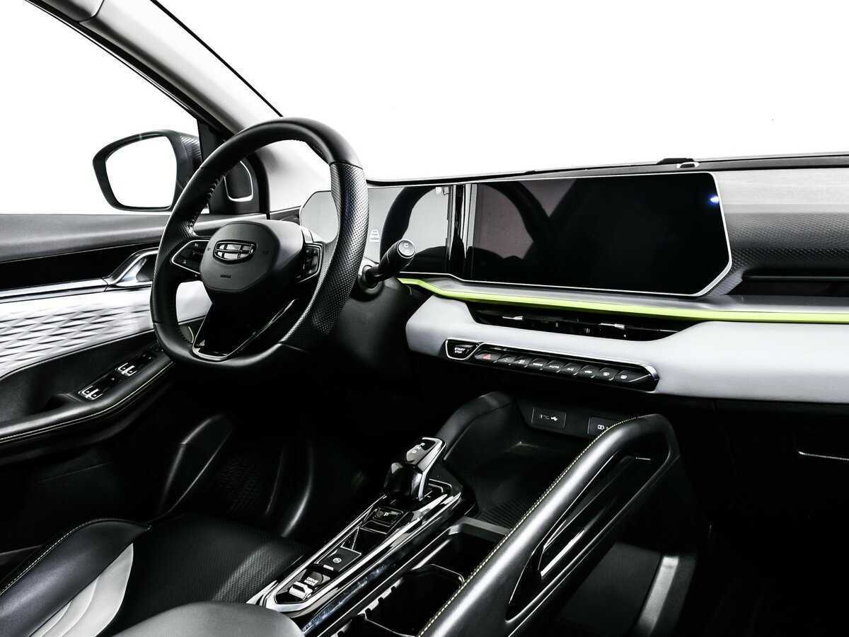 Б/У Джили Кулрэй 2023 года. Фото: #8