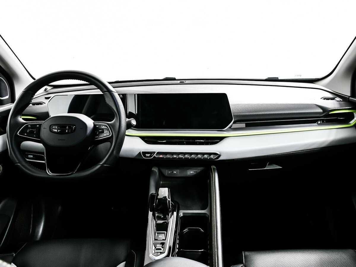 Б/У Джили Кулрэй 2023 года. Фото: #10