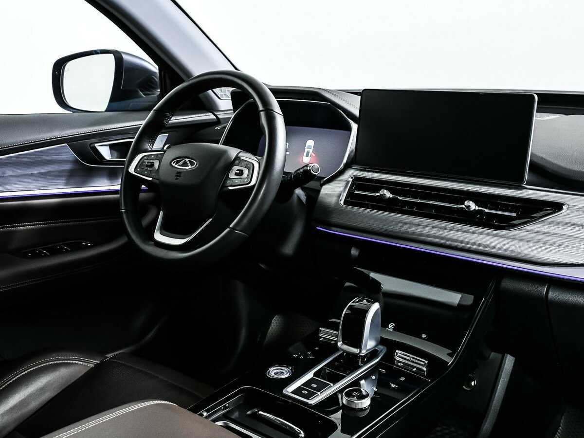 Б/У Чери Тигго 8 Про 2022 года. Фото: #8