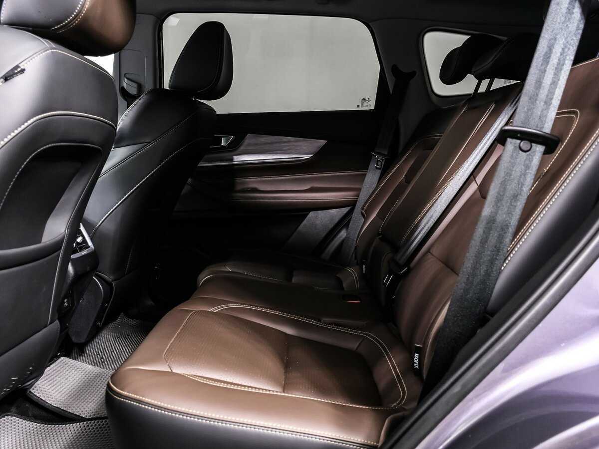 Б/У Чери Тигго 8 Про 2022 года. Фото: #12