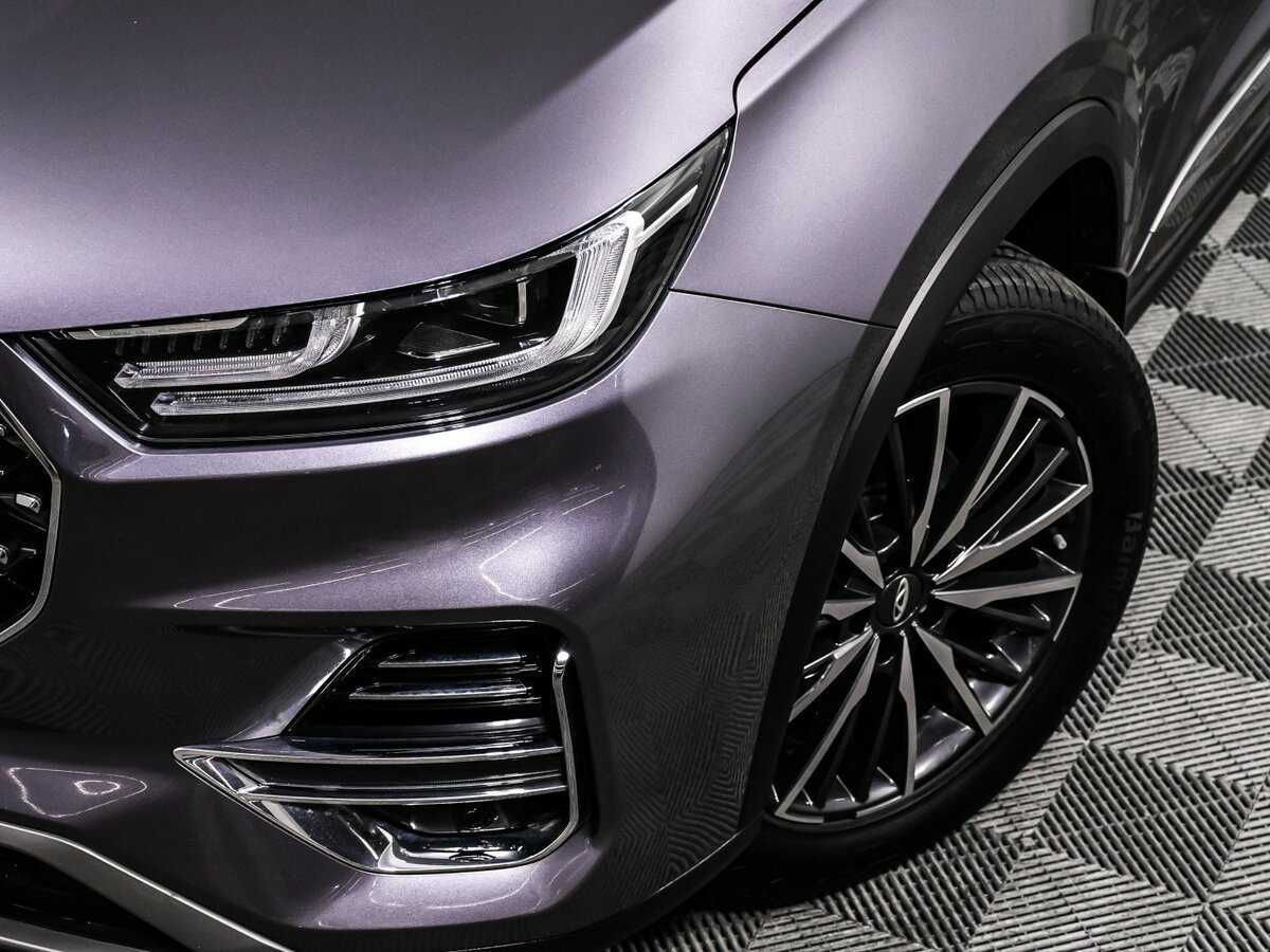 Б/У Чери Тигго 8 Про 2022 года. Фото: #13