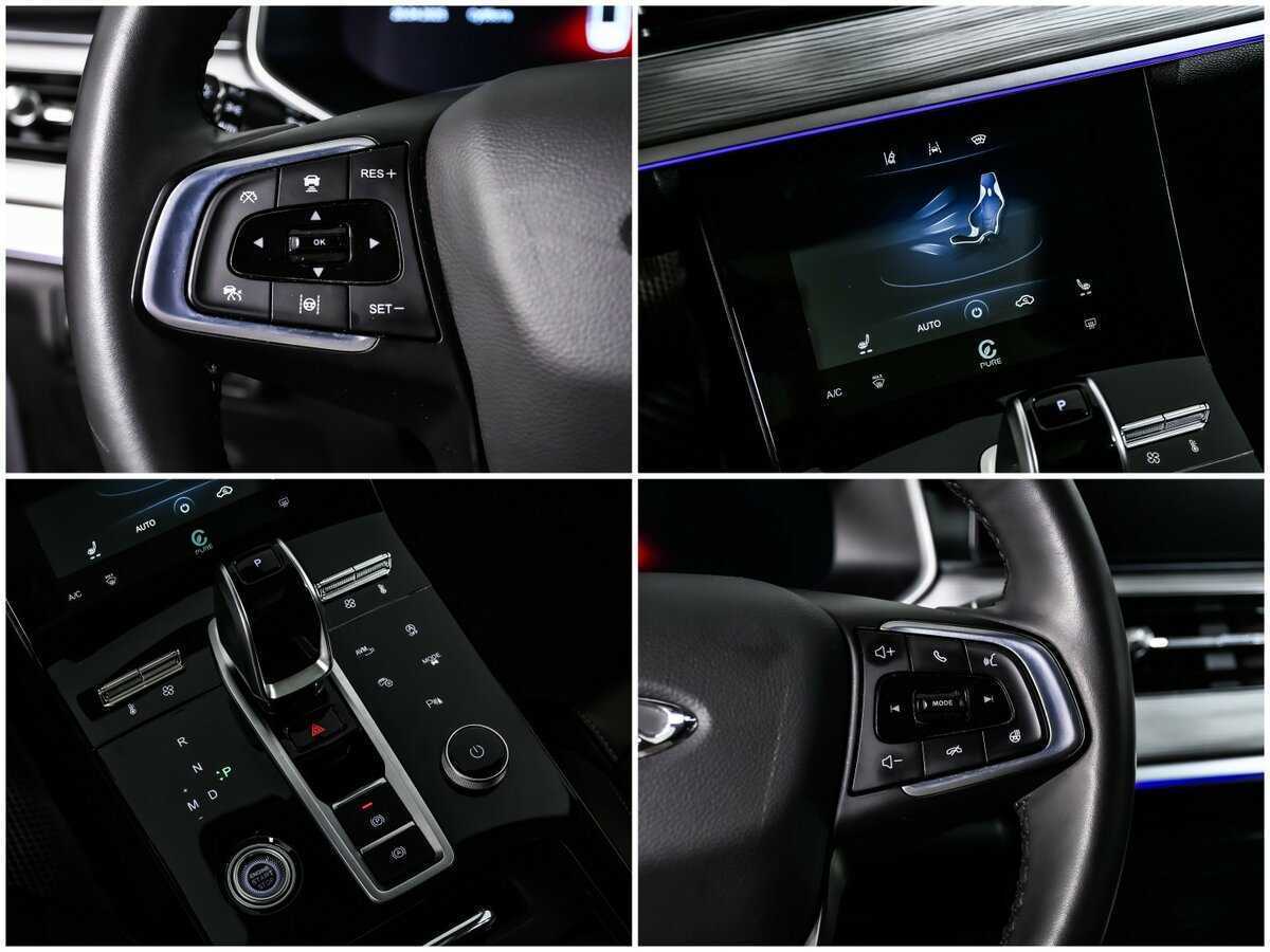 Б/У Чери Тигго 8 Про 2022 года. Фото: #14