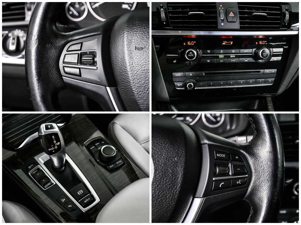 BMW X3 2014 года с пробегом. Фото: #15