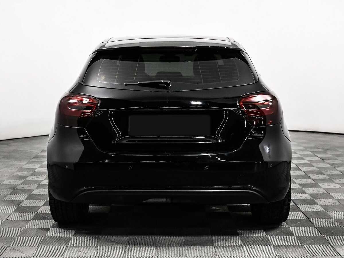 Mercedes-Benz A-Класс 2017 года с пробегом. Фото: #5