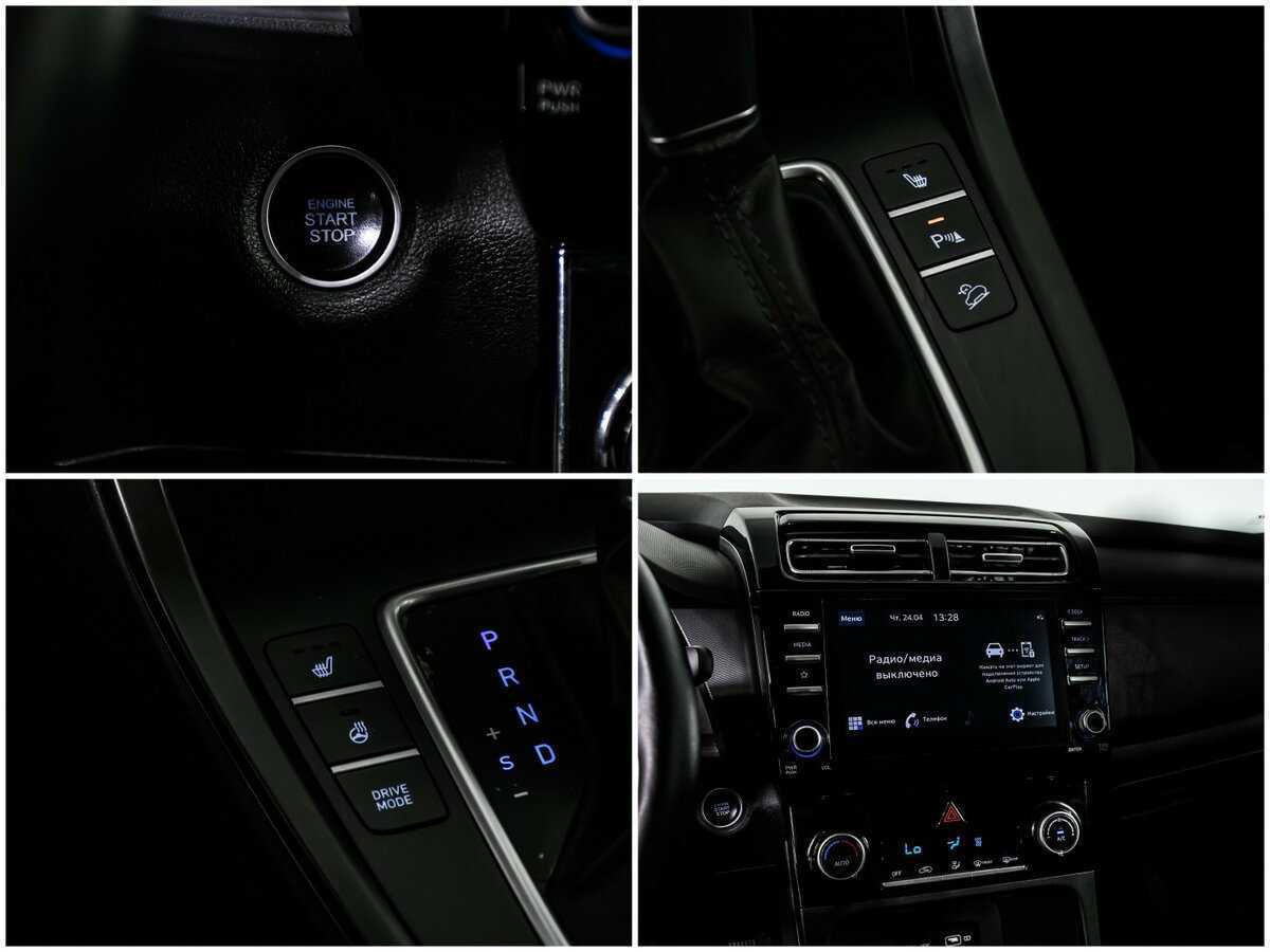 Б/У Хендай Крета 2021 года. Фото: #15