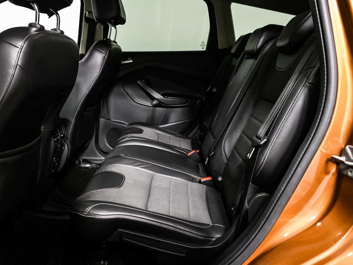 Б/У Форд Куга 2013 года. Фото: #11