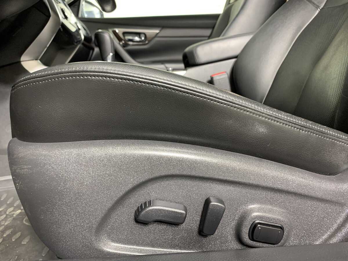 Nissan Teana 2015 года с пробегом. Фото: #15