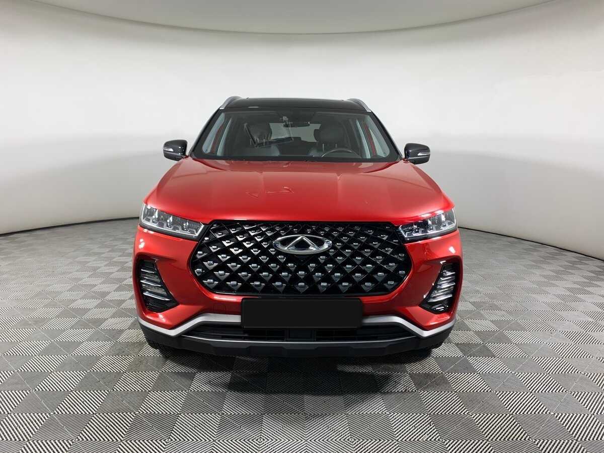 Chery Tiggo 7 Pro 2022 года с пробегом. Фото: #1
