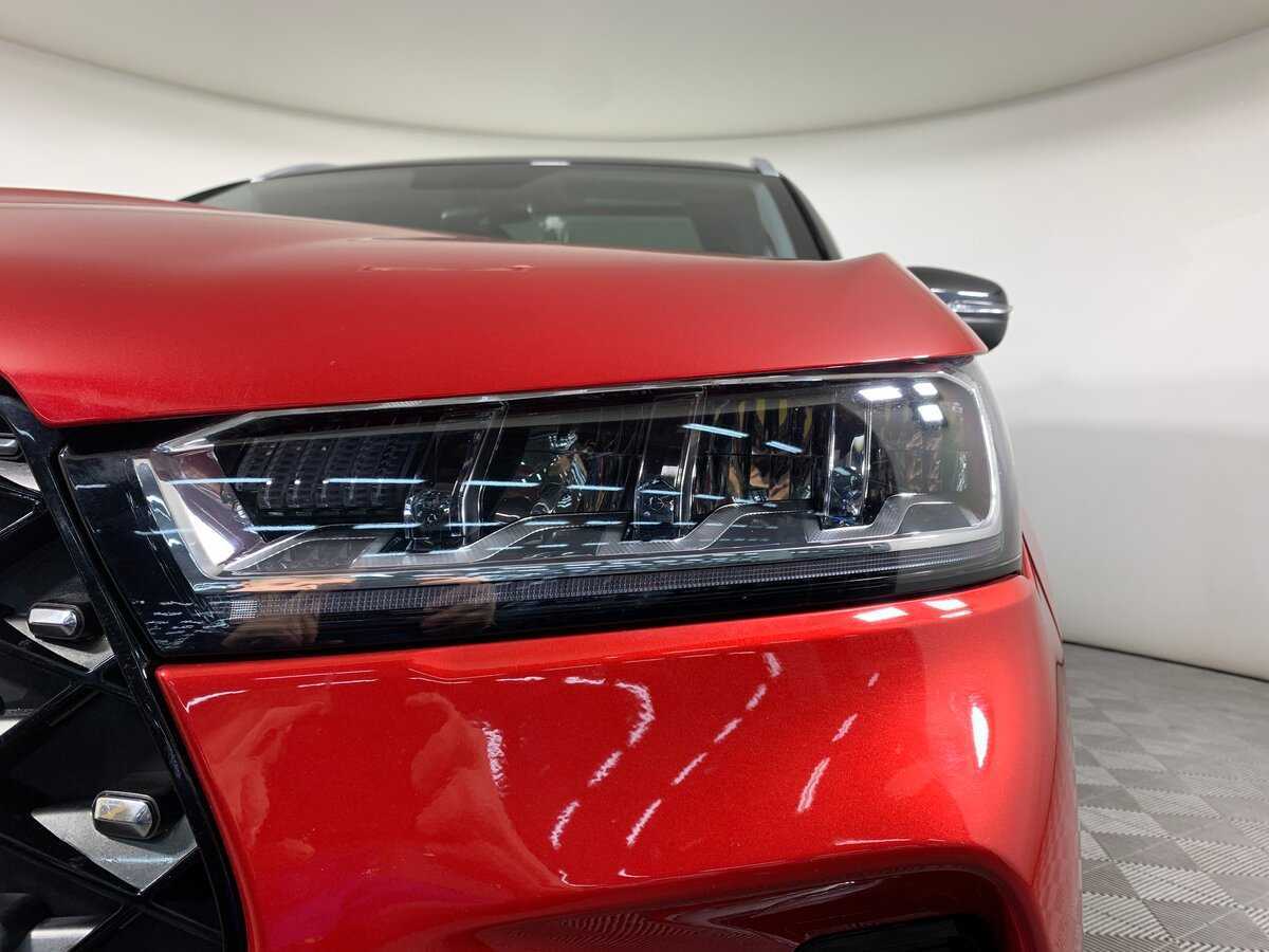 Chery Tiggo 7 Pro 2022 года с пробегом. Фото: #9