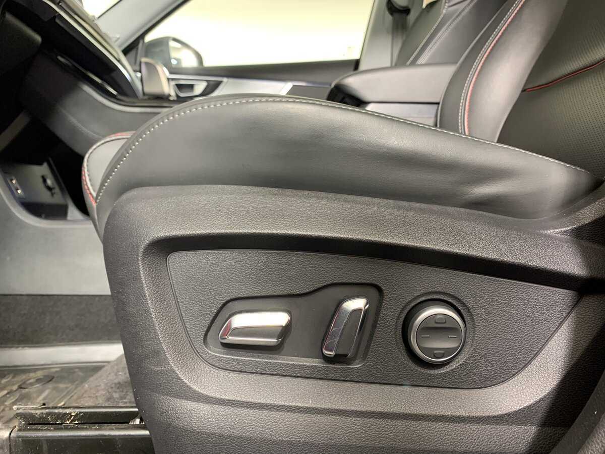 Chery Tiggo 7 Pro 2022 года с пробегом. Фото: #16