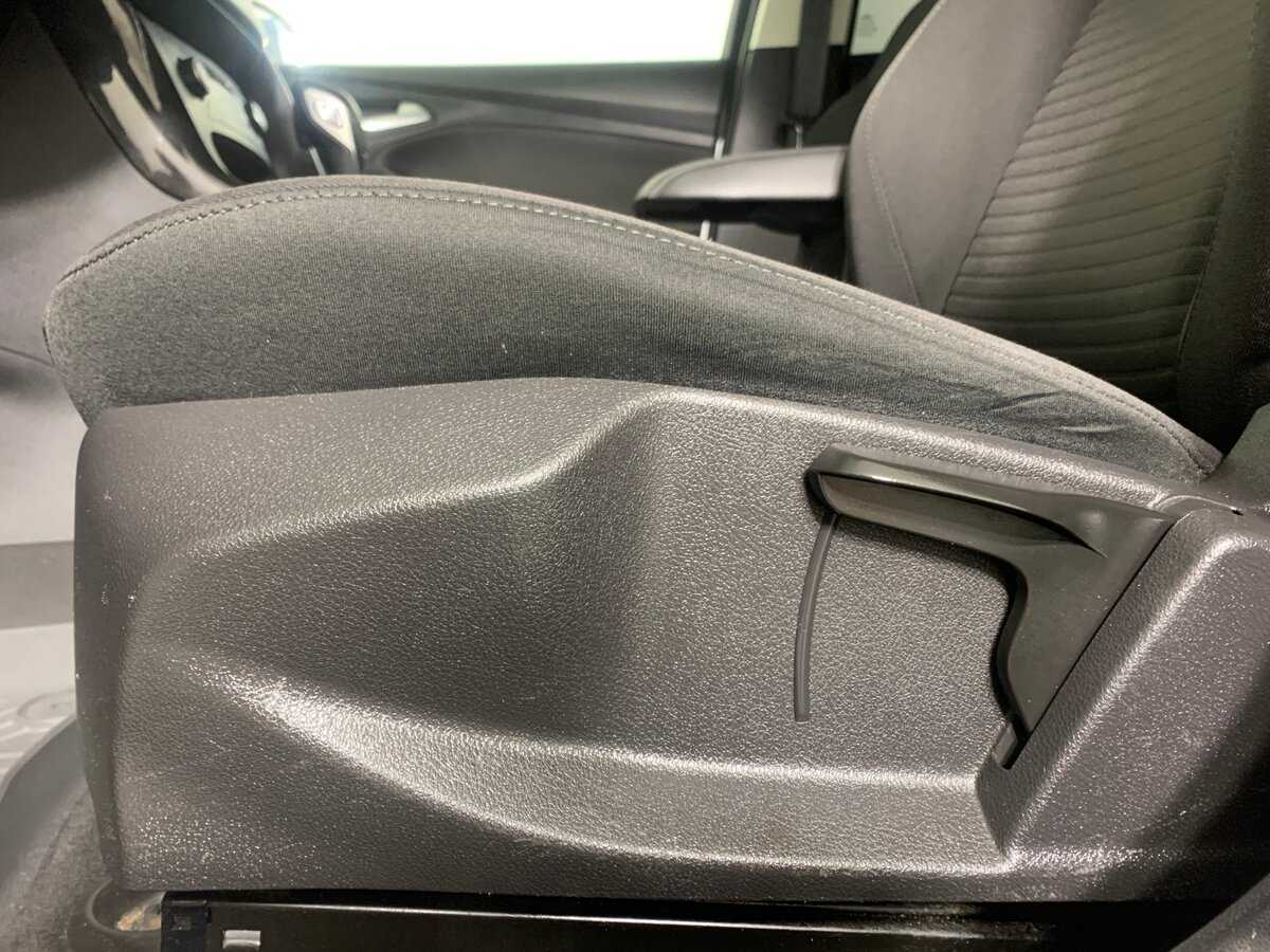 Ford Focus 2017 года с пробегом. Фото: #16