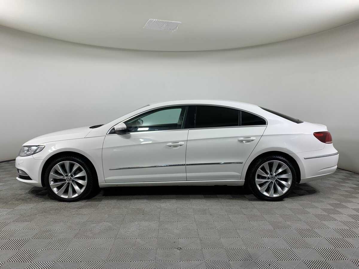 Volkswagen Passat CC 2013 года с пробегом. Фото: #7
