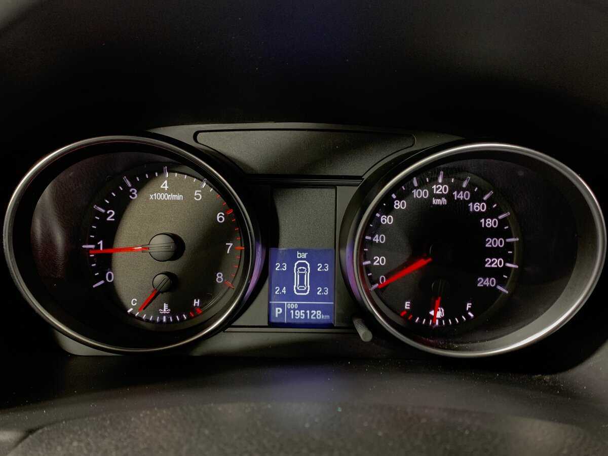 Haval H6 2019 года с пробегом. Фото: #14