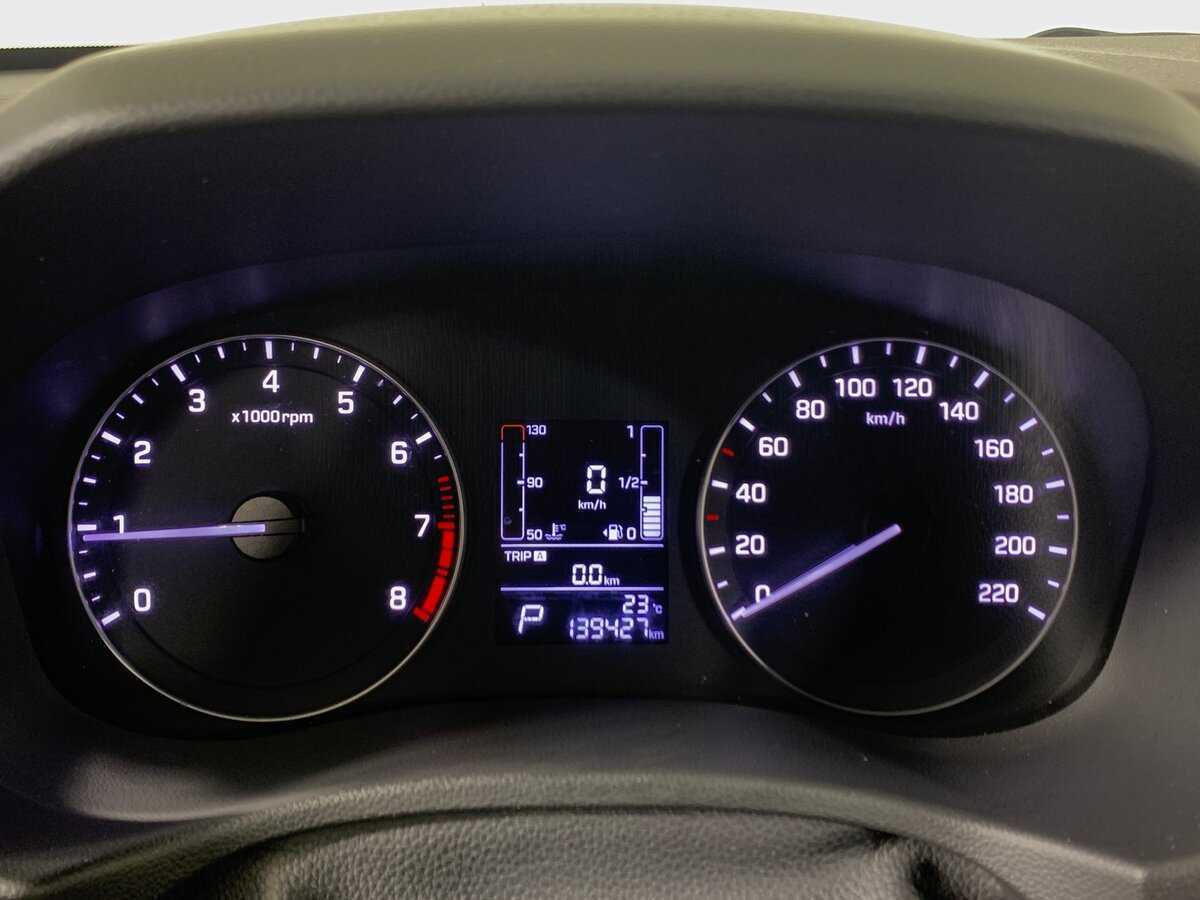 Hyundai Creta 2021 года с пробегом. Фото: #14