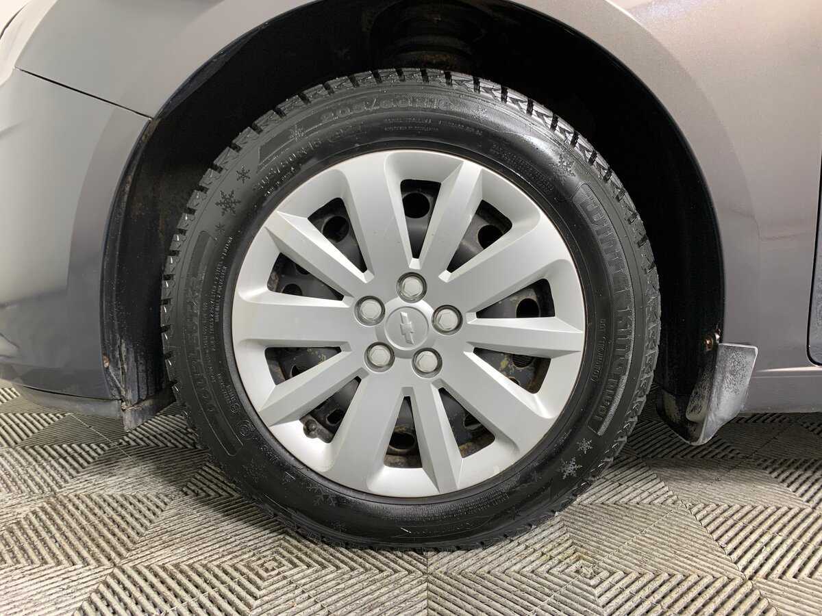 Chevrolet Cruze 2013 года с пробегом. Фото: #8