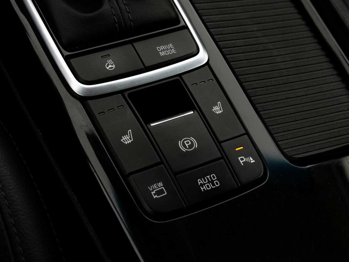 Б/У Киа Оптима 2019 года. Фото: #15