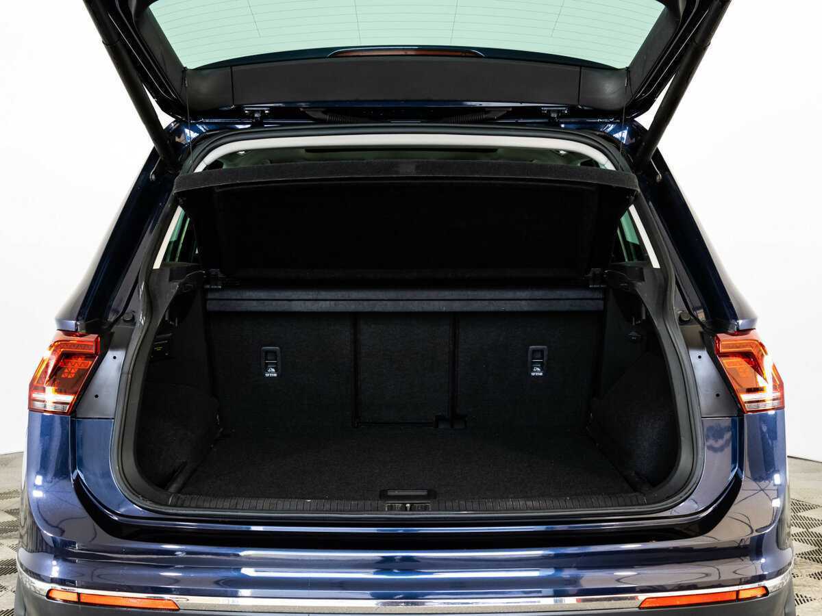 Б/У Фольксваген Тигуан 2017 года. Фото: #23