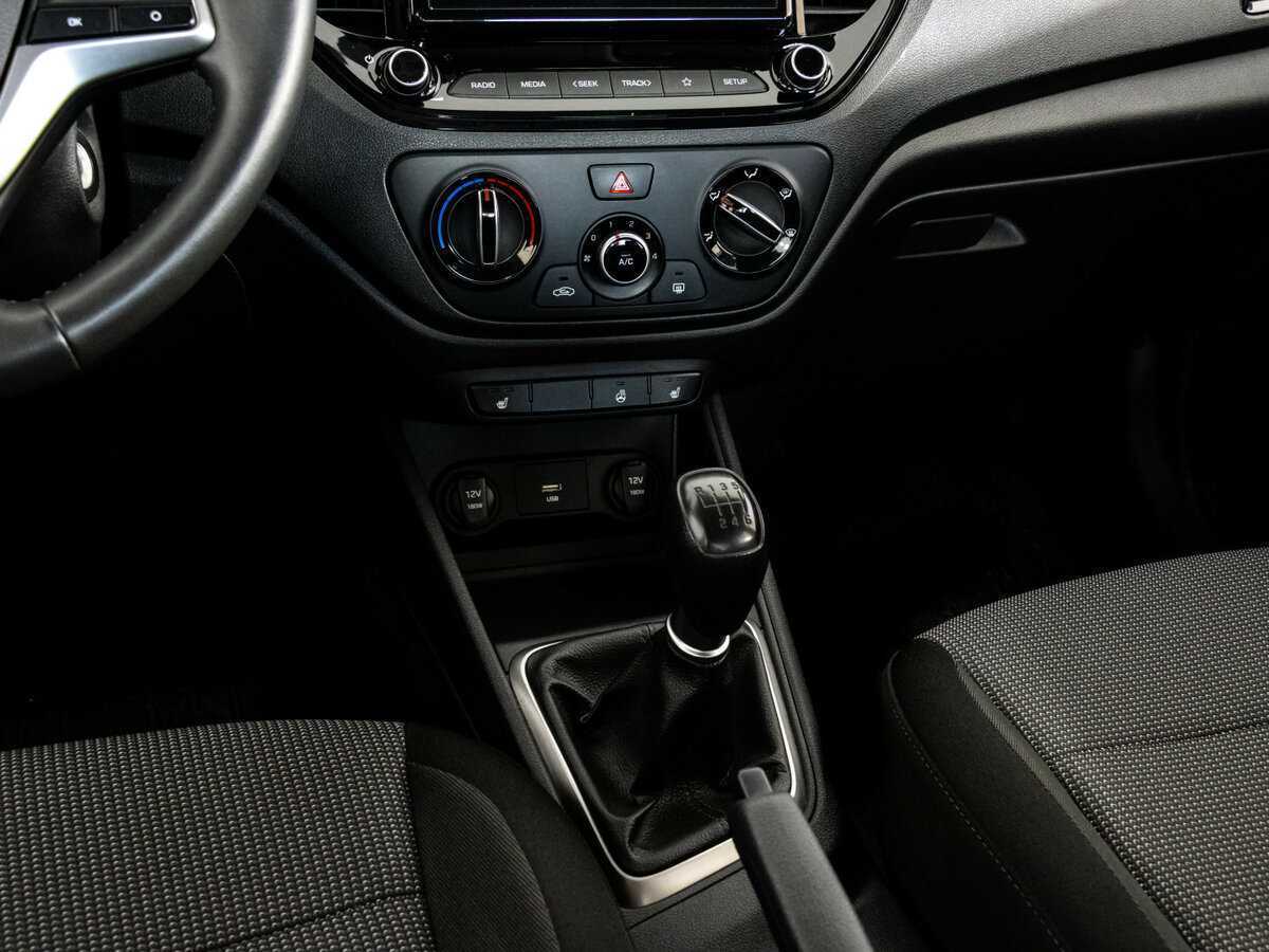 Б/У Хендай Солярис 2021 года. Фото: #11