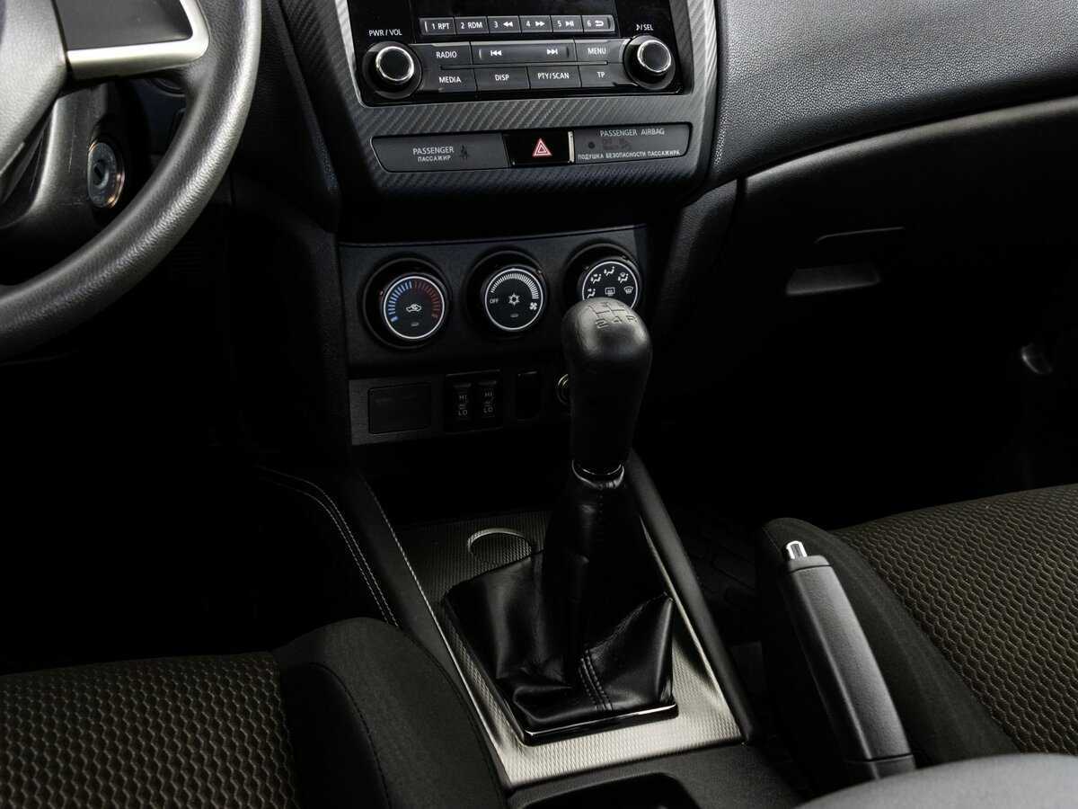 Mitsubishi ASX 2017 года с пробегом. Фото: #9