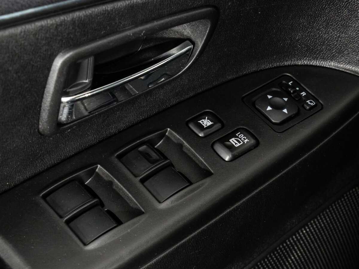 Mitsubishi ASX 2015 года с пробегом. Фото: #16