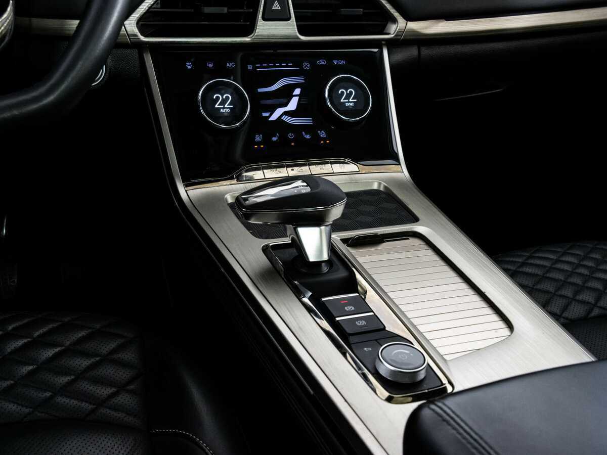 EXEED TXL 2022 года с пробегом. Фото: #11