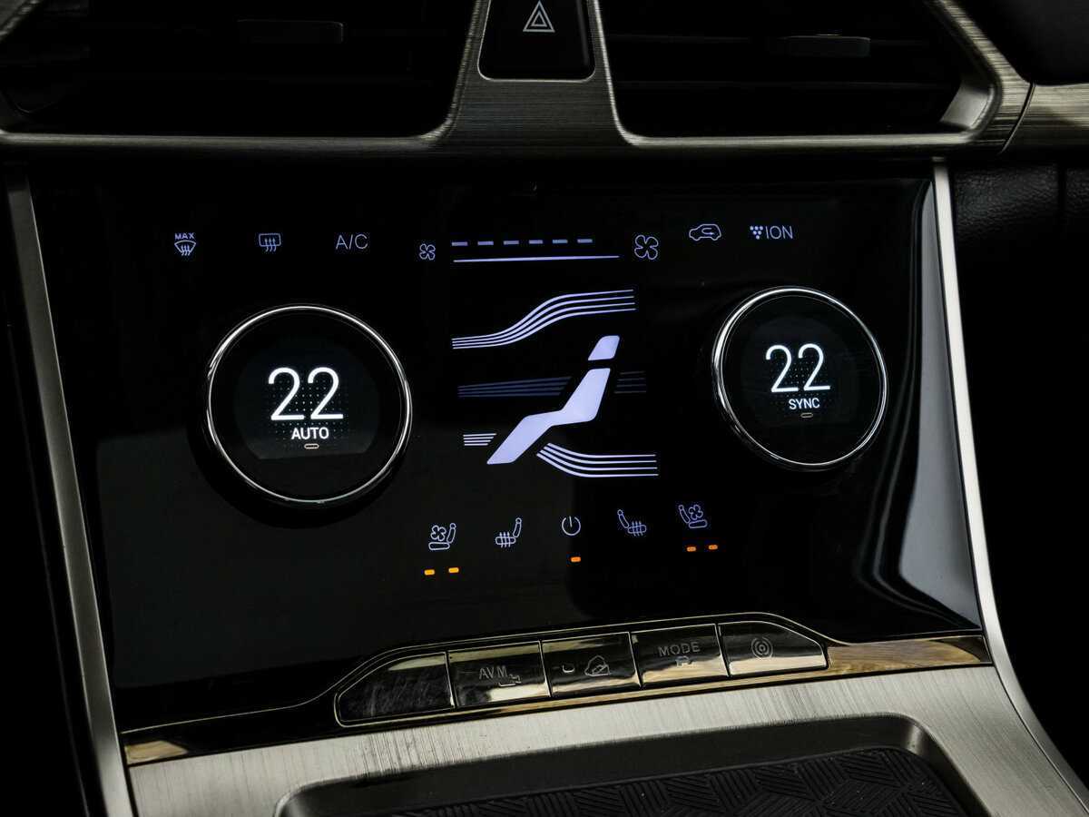 EXEED TXL 2022 года с пробегом. Фото: #12