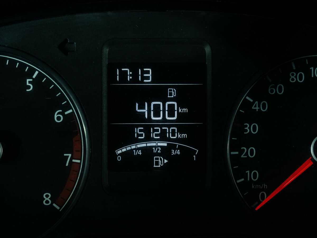 Б/У Фольксваген Поло 2017 года. Фото: #12