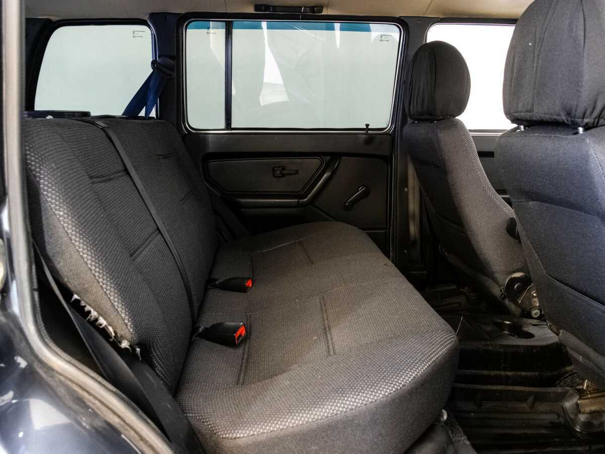 Б/У Лада (ВАЗ) 2131 (4х4) 2013 года. Фото: #10