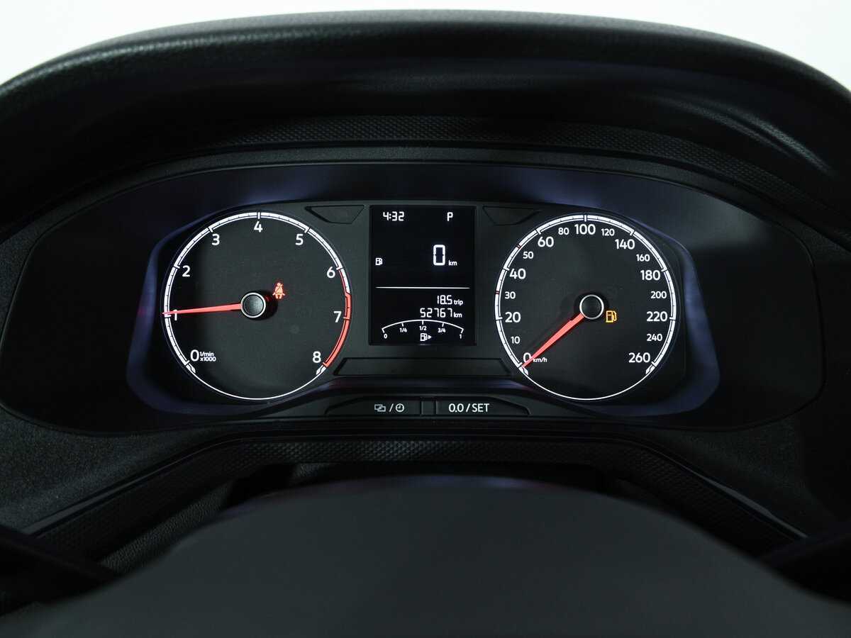 Volkswagen Polo 2020 года с пробегом. Фото: #7