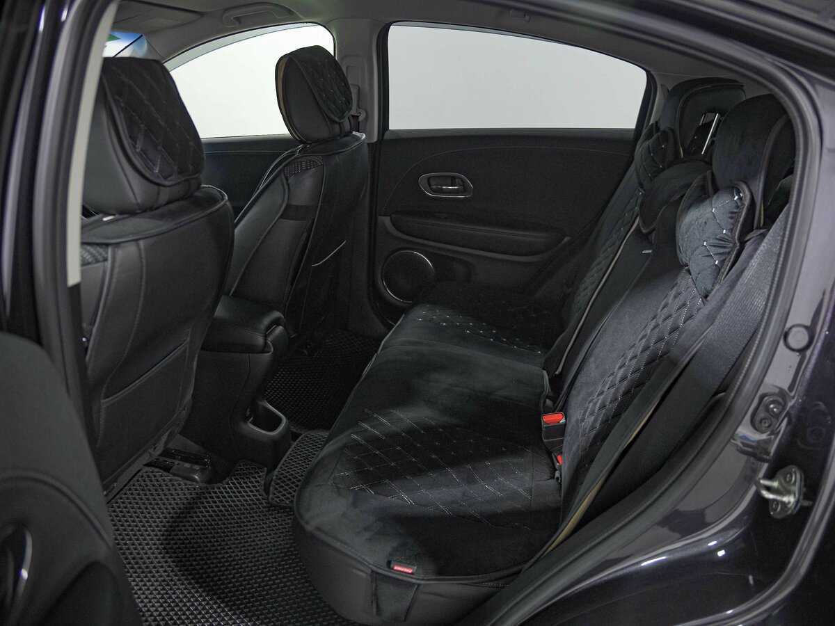 Honda Vezel 2014 года с пробегом. Фото: #15