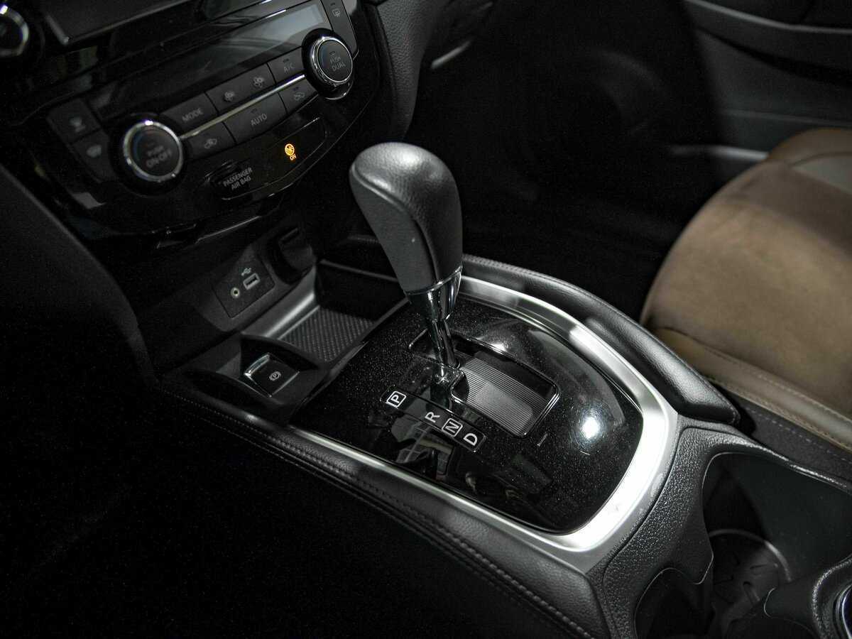 Nissan X-Trail 2021 года с пробегом. Фото: #12