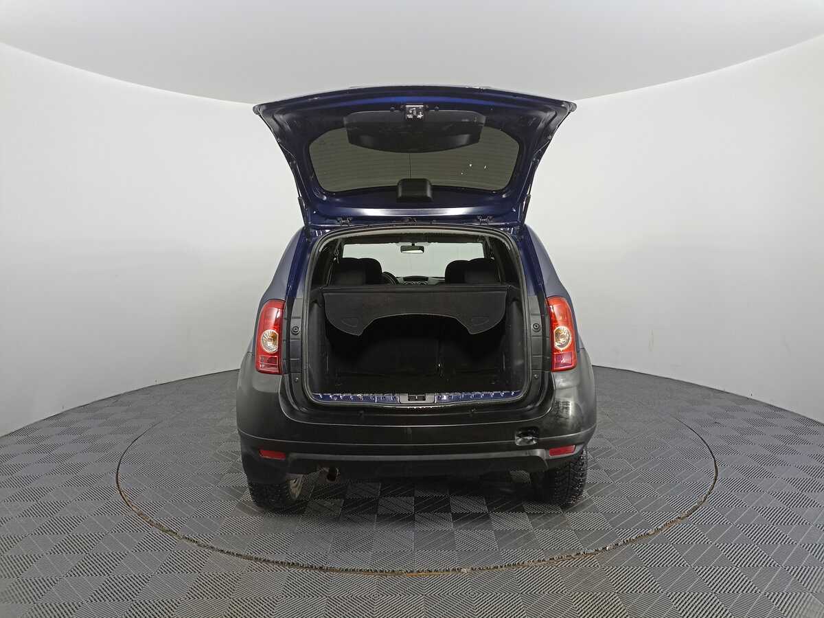 Renault Duster 2013 года с пробегом. Фото: #9