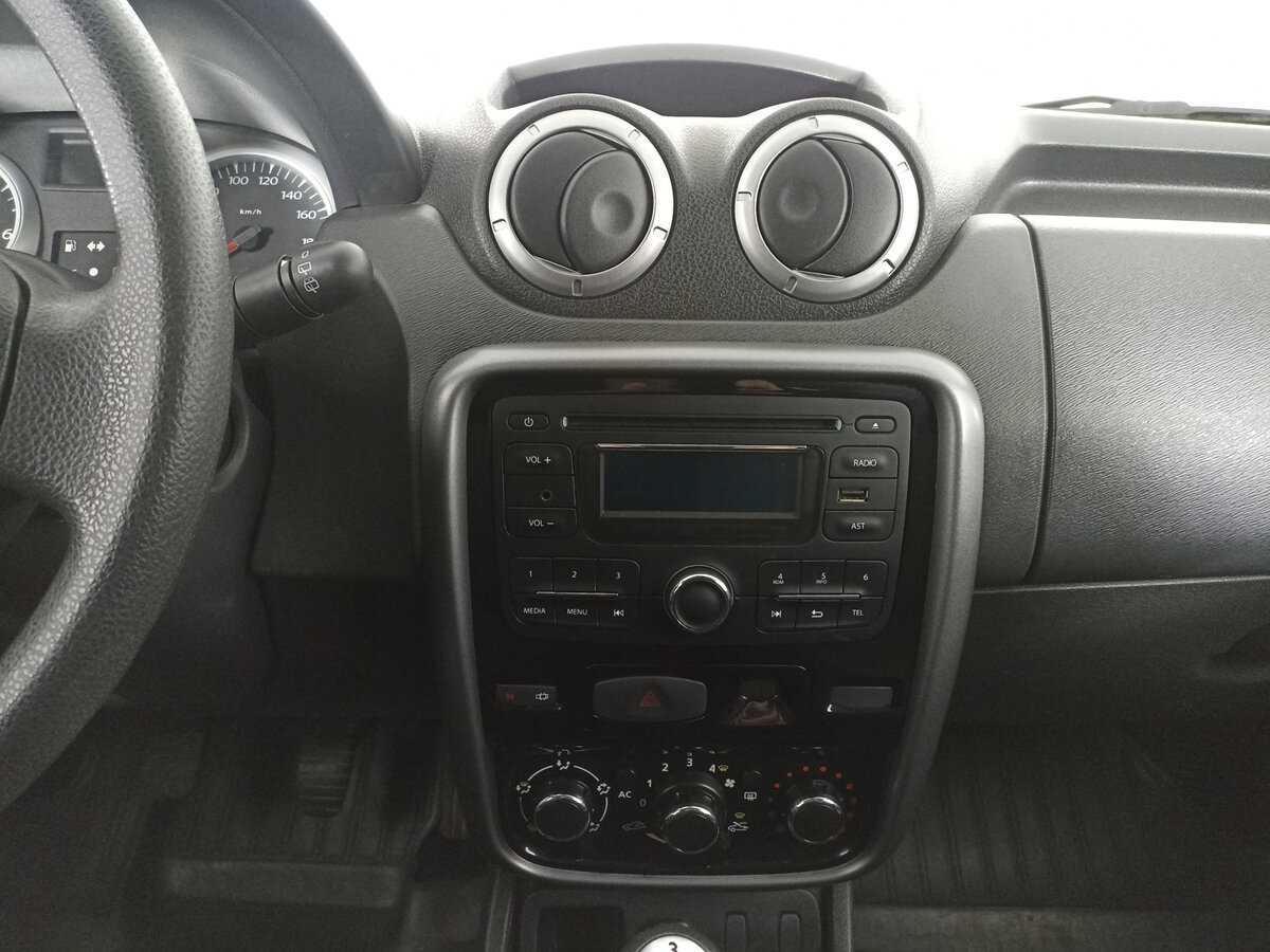 Renault Duster 2013 года с пробегом. Фото: #14